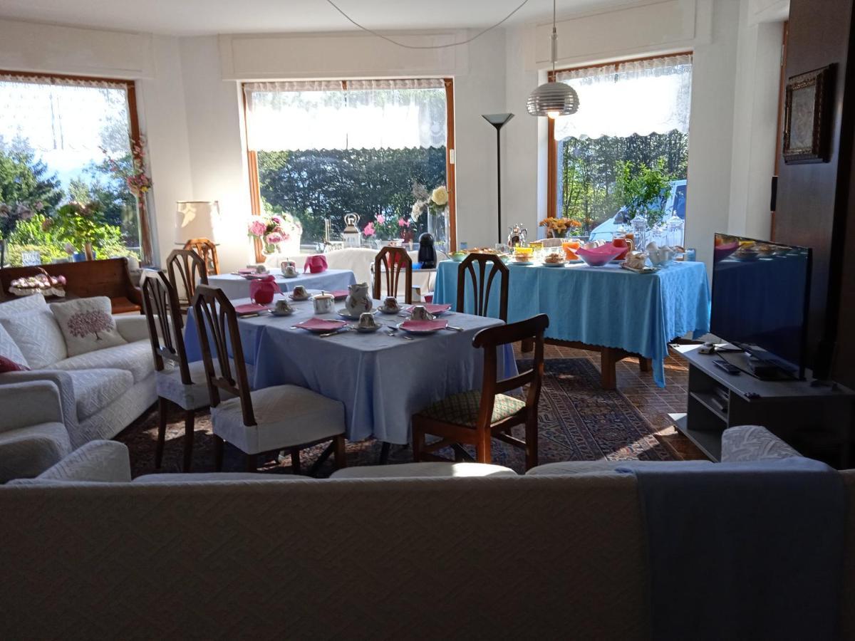 Il Gelsomino Bed & Breakfast Gignese ภายนอก รูปภาพ