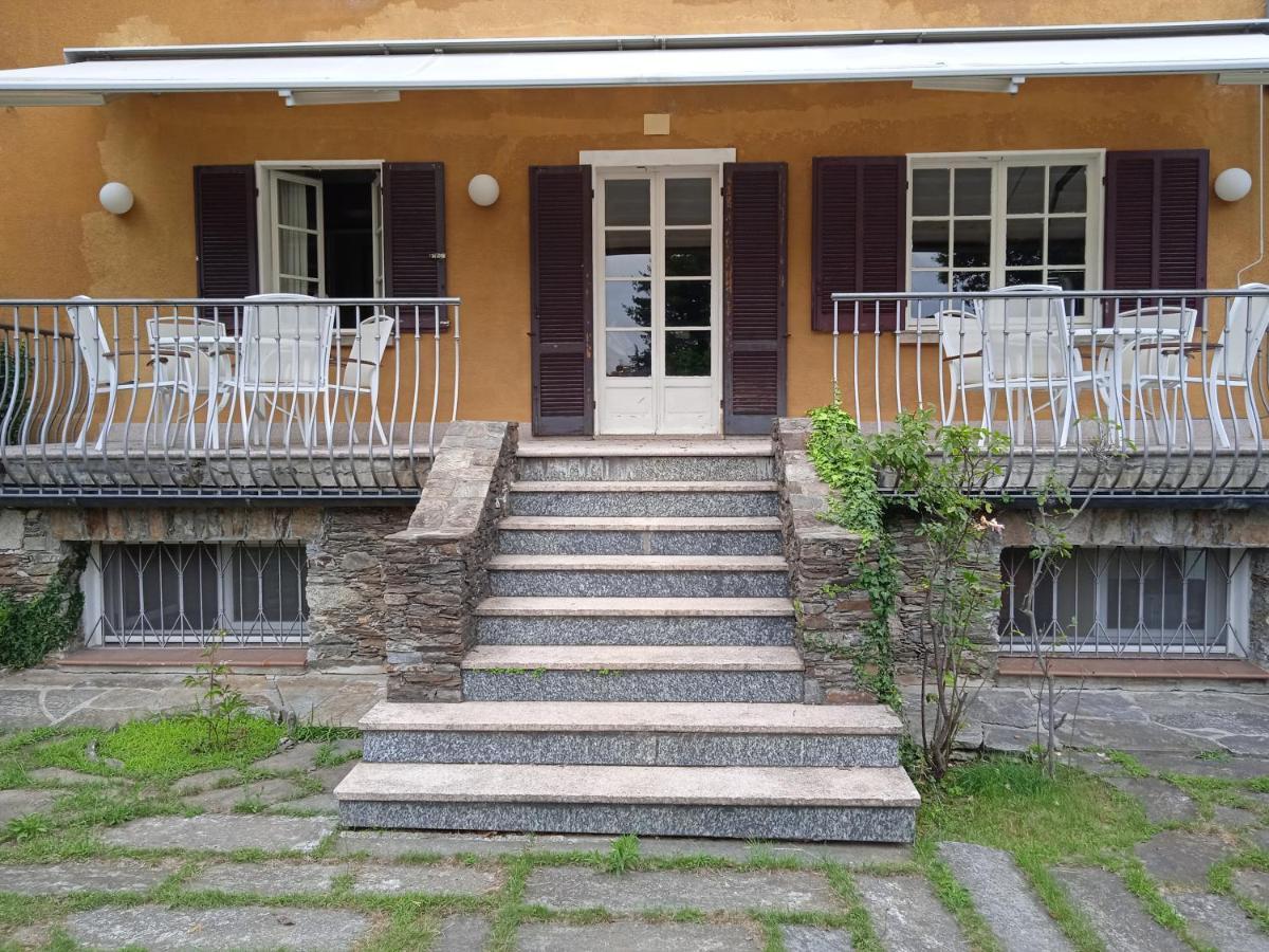 Il Gelsomino Bed & Breakfast Gignese ภายนอก รูปภาพ