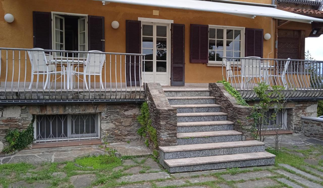 Il Gelsomino Bed & Breakfast Gignese ภายนอก รูปภาพ