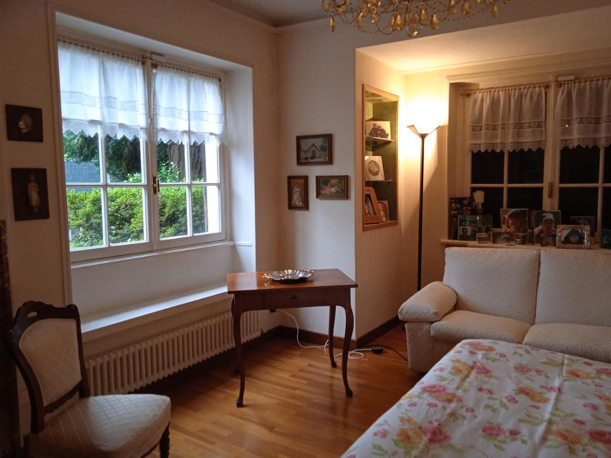 Il Gelsomino Bed & Breakfast Gignese ภายนอก รูปภาพ
