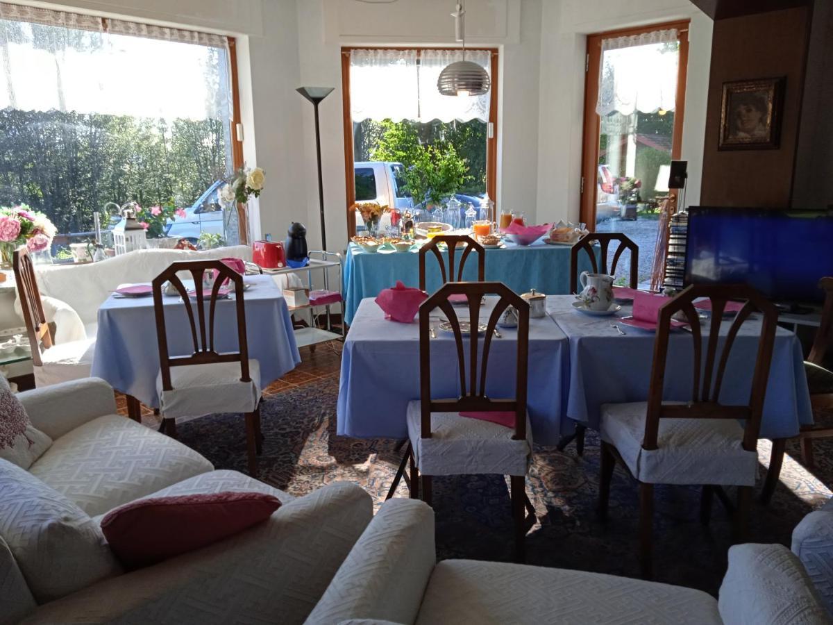 Il Gelsomino Bed & Breakfast Gignese ภายนอก รูปภาพ