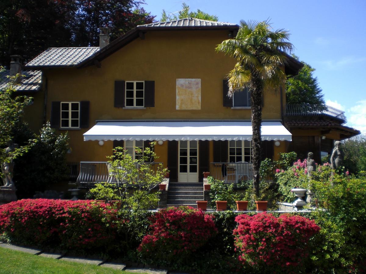 Il Gelsomino Bed & Breakfast Gignese ภายนอก รูปภาพ