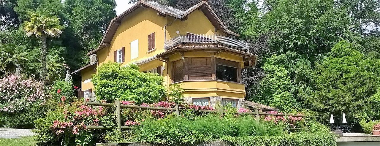 Il Gelsomino Bed & Breakfast Gignese ภายนอก รูปภาพ