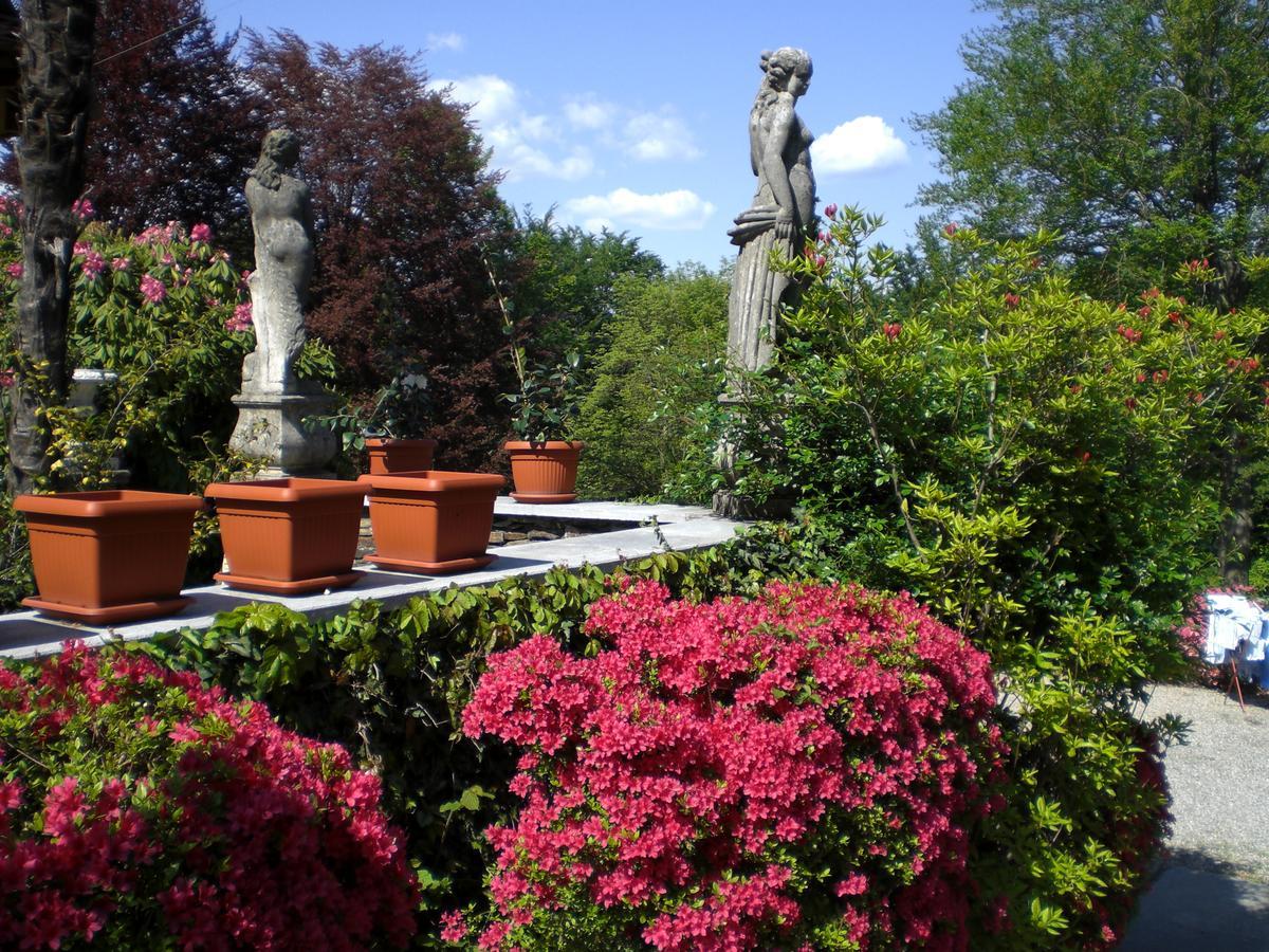 Il Gelsomino Bed & Breakfast Gignese ภายนอก รูปภาพ
