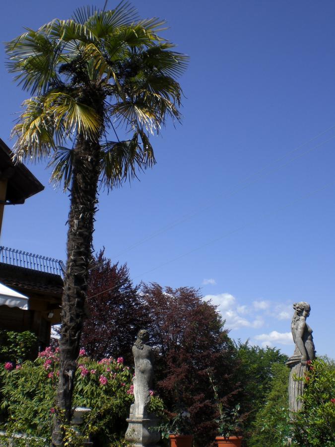 Il Gelsomino Bed & Breakfast Gignese ภายนอก รูปภาพ
