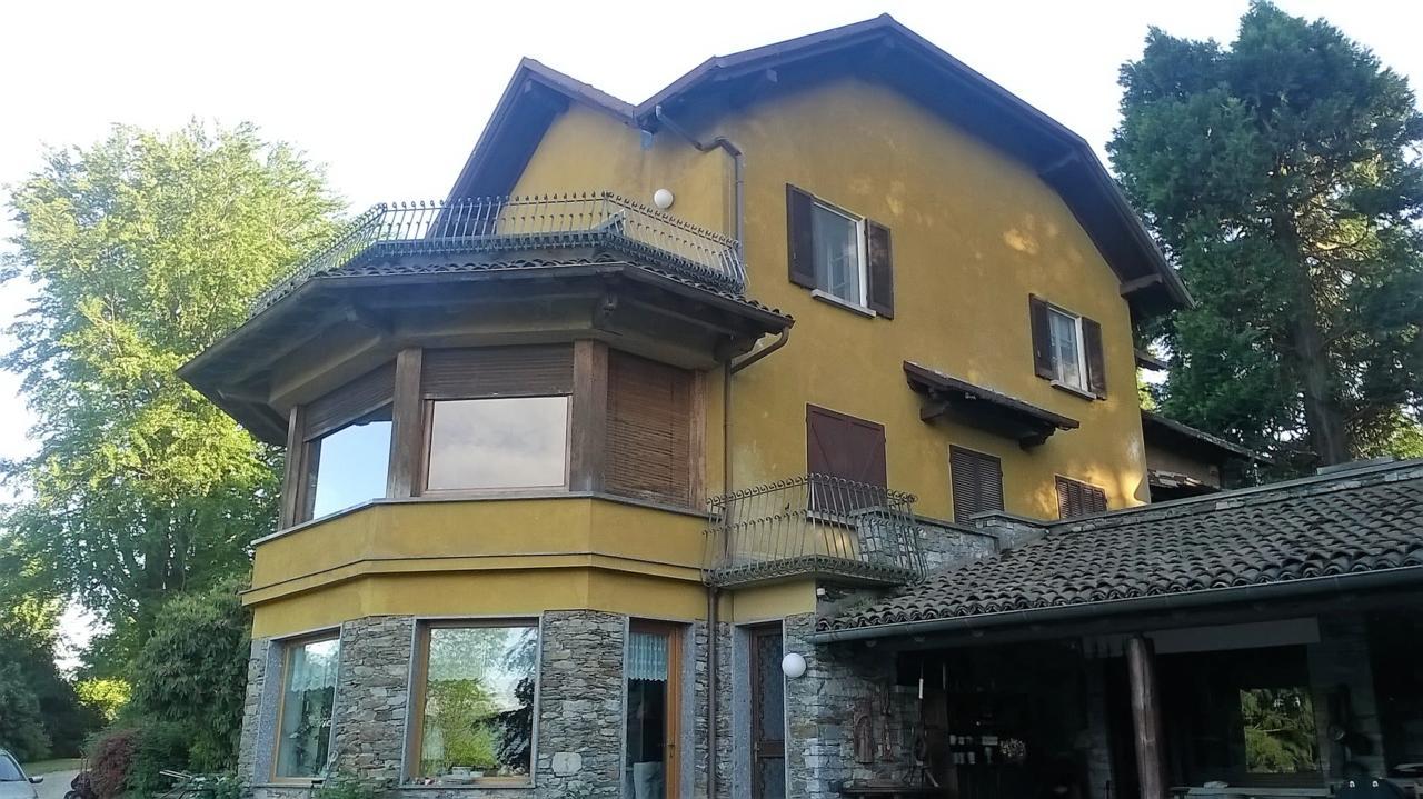 Il Gelsomino Bed & Breakfast Gignese ภายนอก รูปภาพ