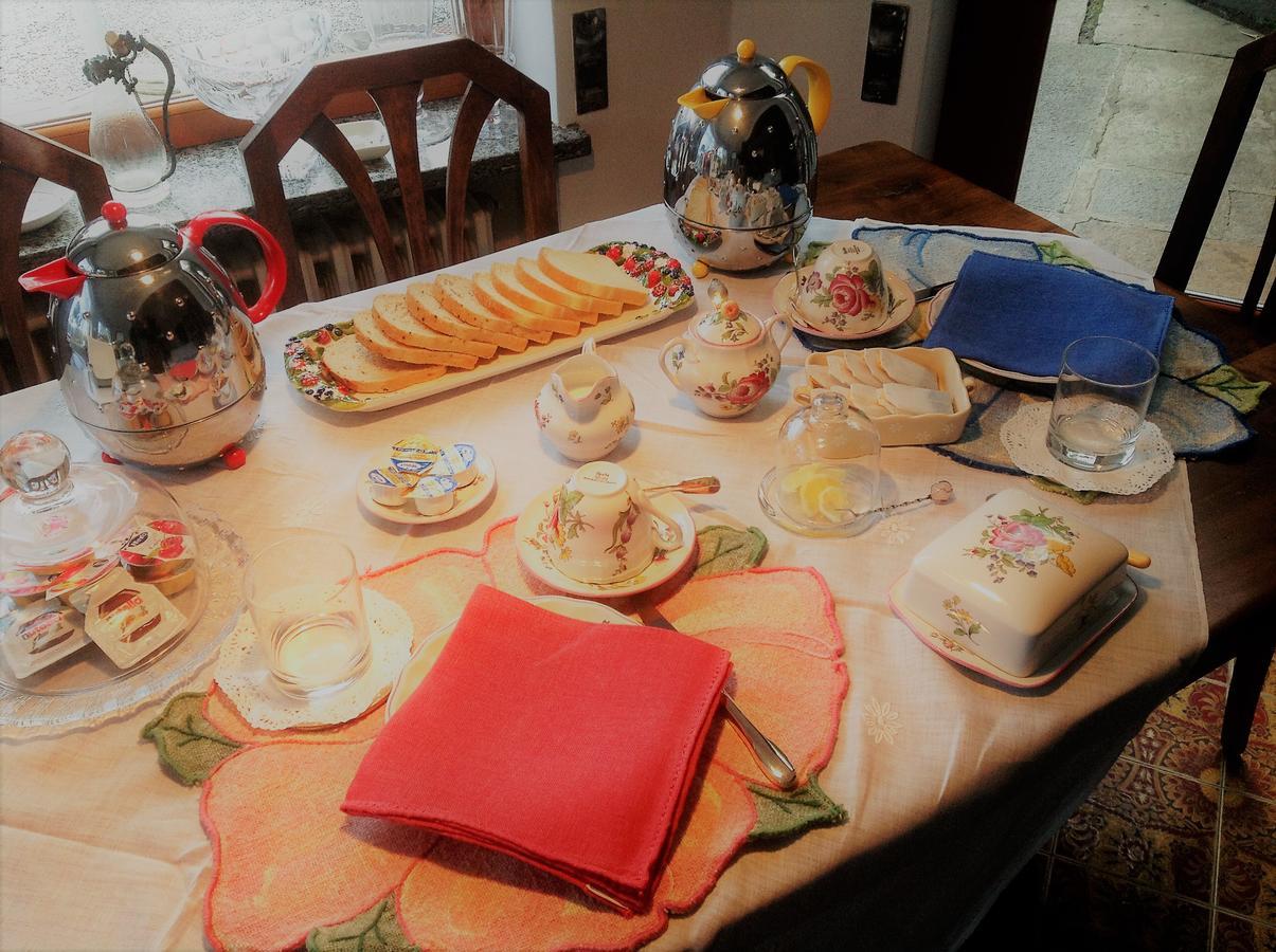 Il Gelsomino Bed & Breakfast Gignese ภายนอก รูปภาพ