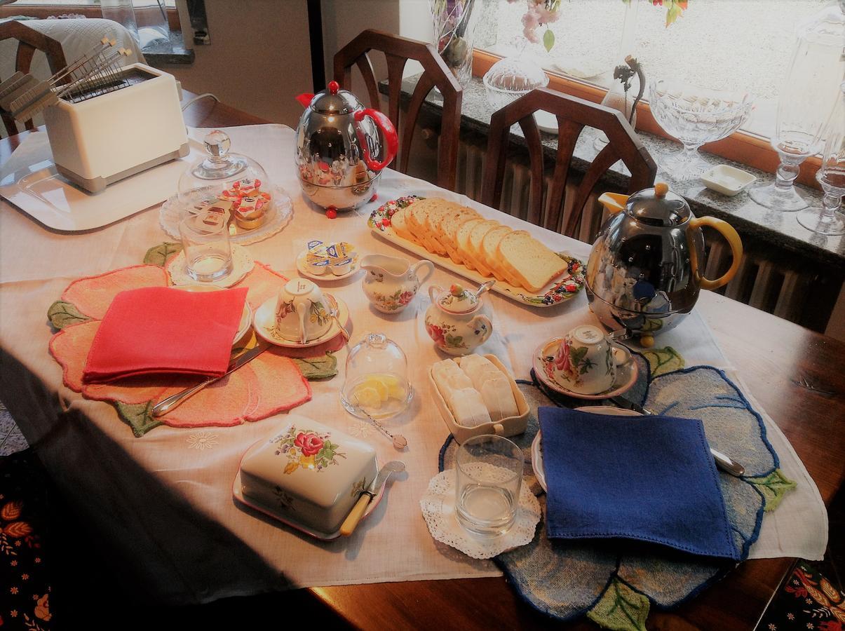 Il Gelsomino Bed & Breakfast Gignese ภายนอก รูปภาพ