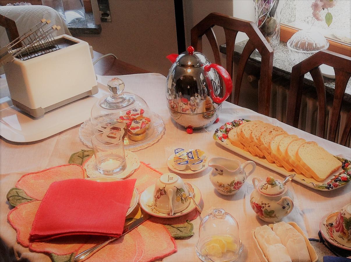 Il Gelsomino Bed & Breakfast Gignese ภายนอก รูปภาพ