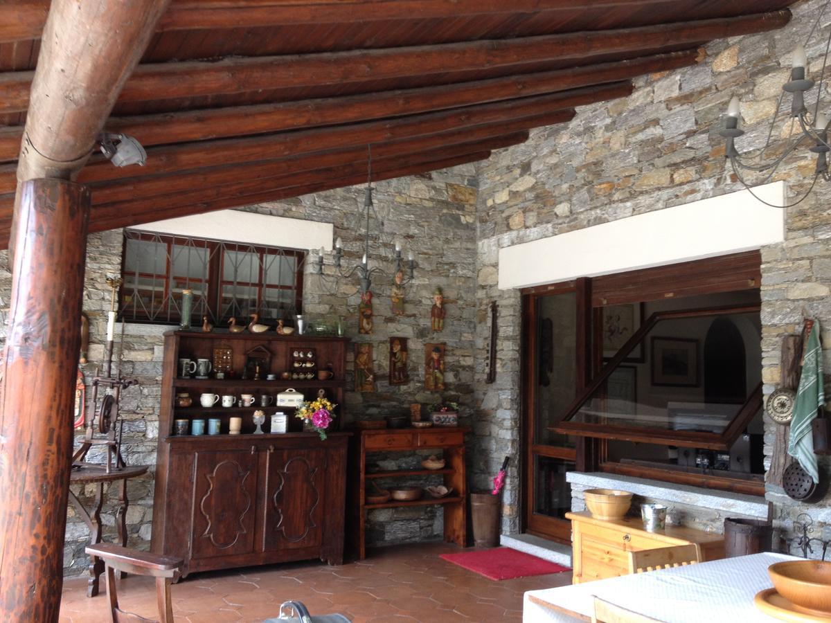 Il Gelsomino Bed & Breakfast Gignese ภายนอก รูปภาพ