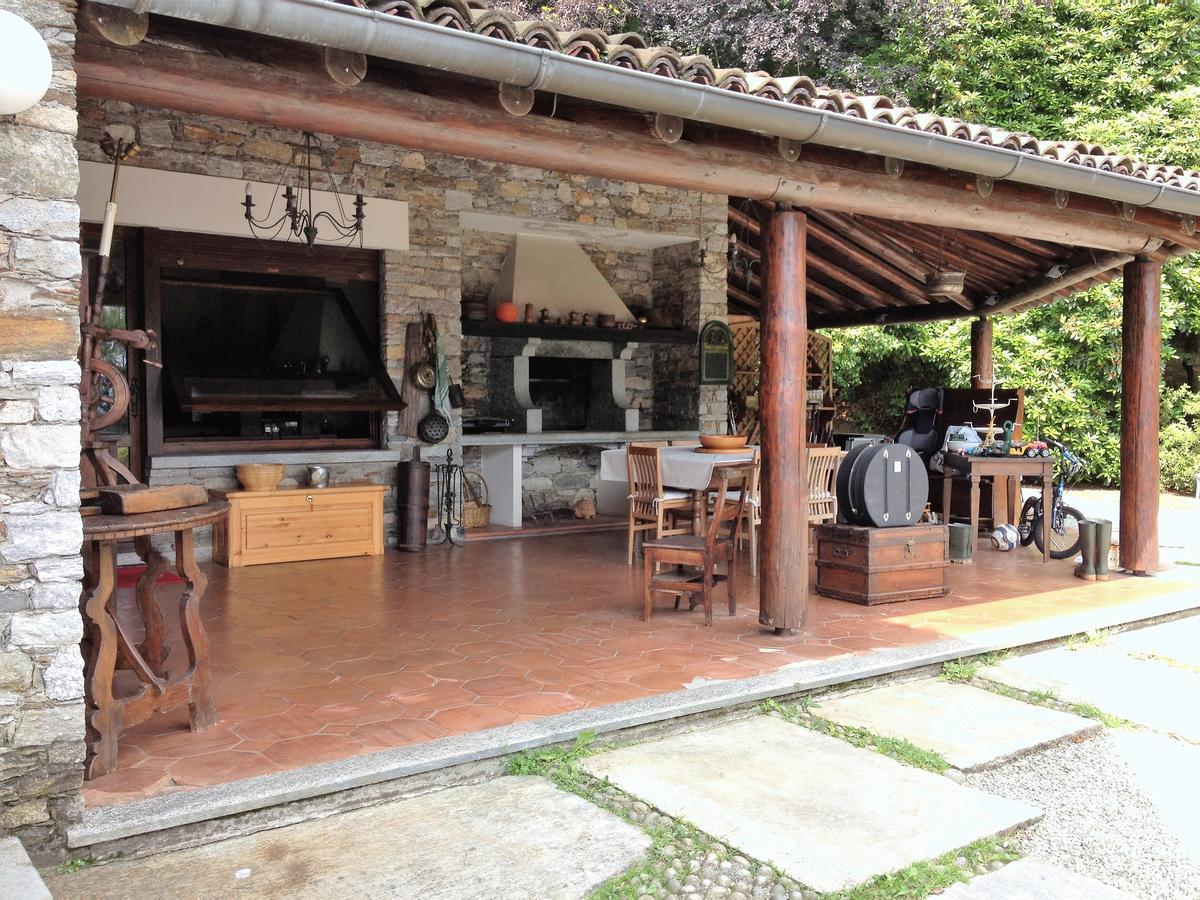 Il Gelsomino Bed & Breakfast Gignese ภายนอก รูปภาพ