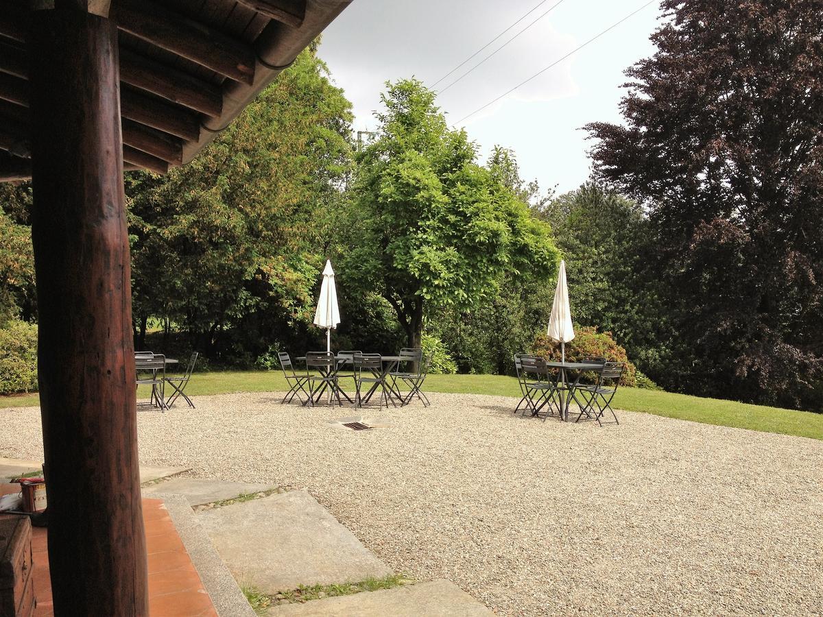 Il Gelsomino Bed & Breakfast Gignese ภายนอก รูปภาพ