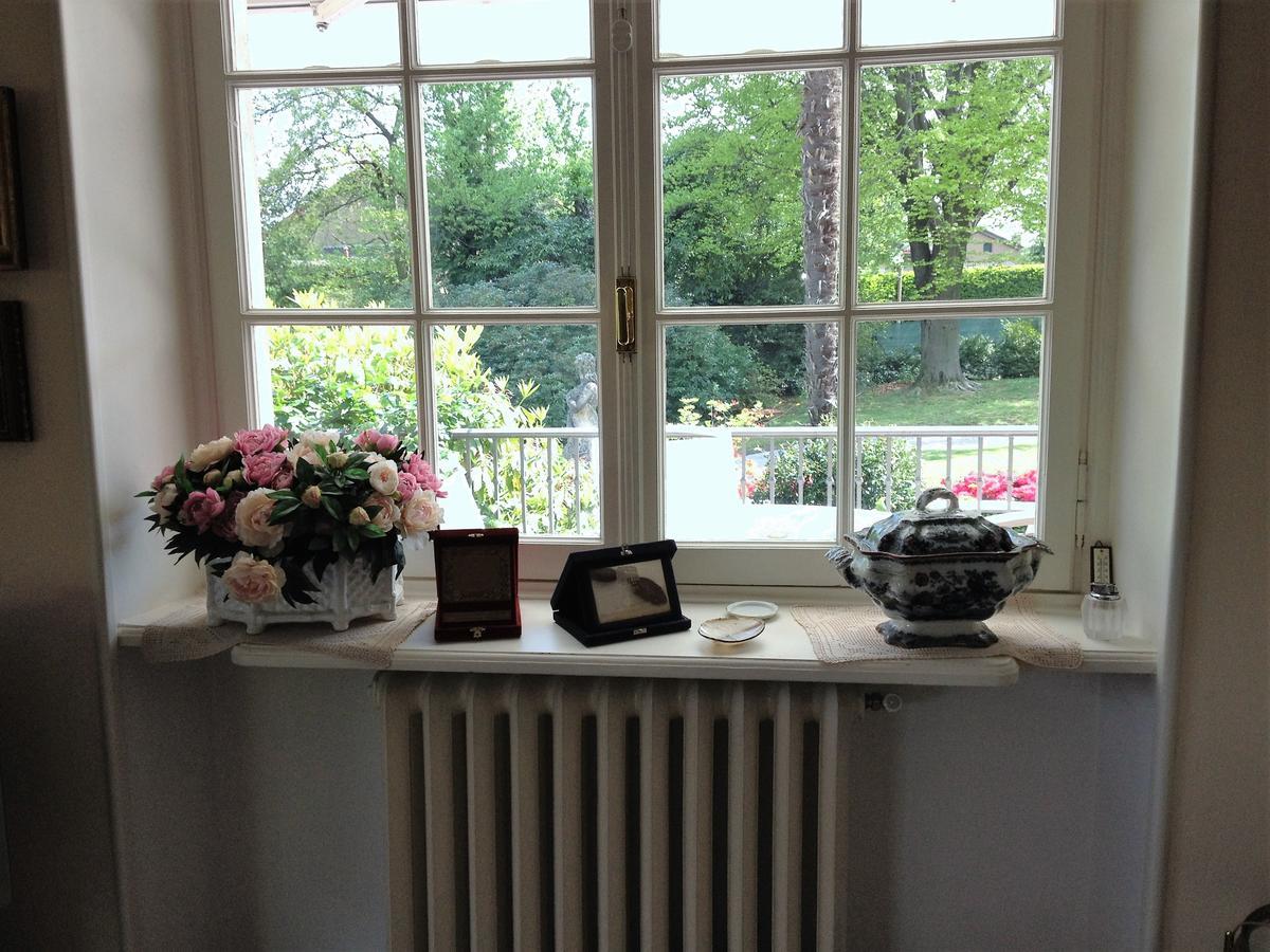Il Gelsomino Bed & Breakfast Gignese ภายนอก รูปภาพ